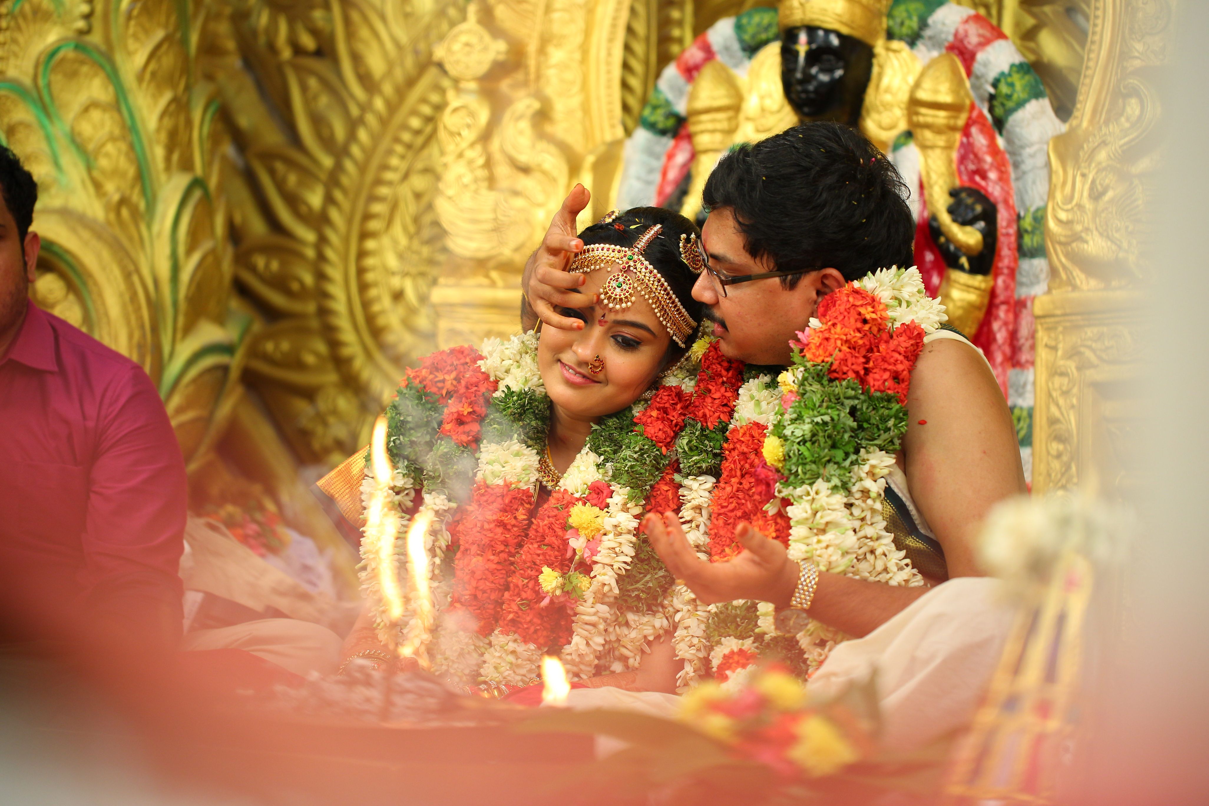 marriage hall in trichy